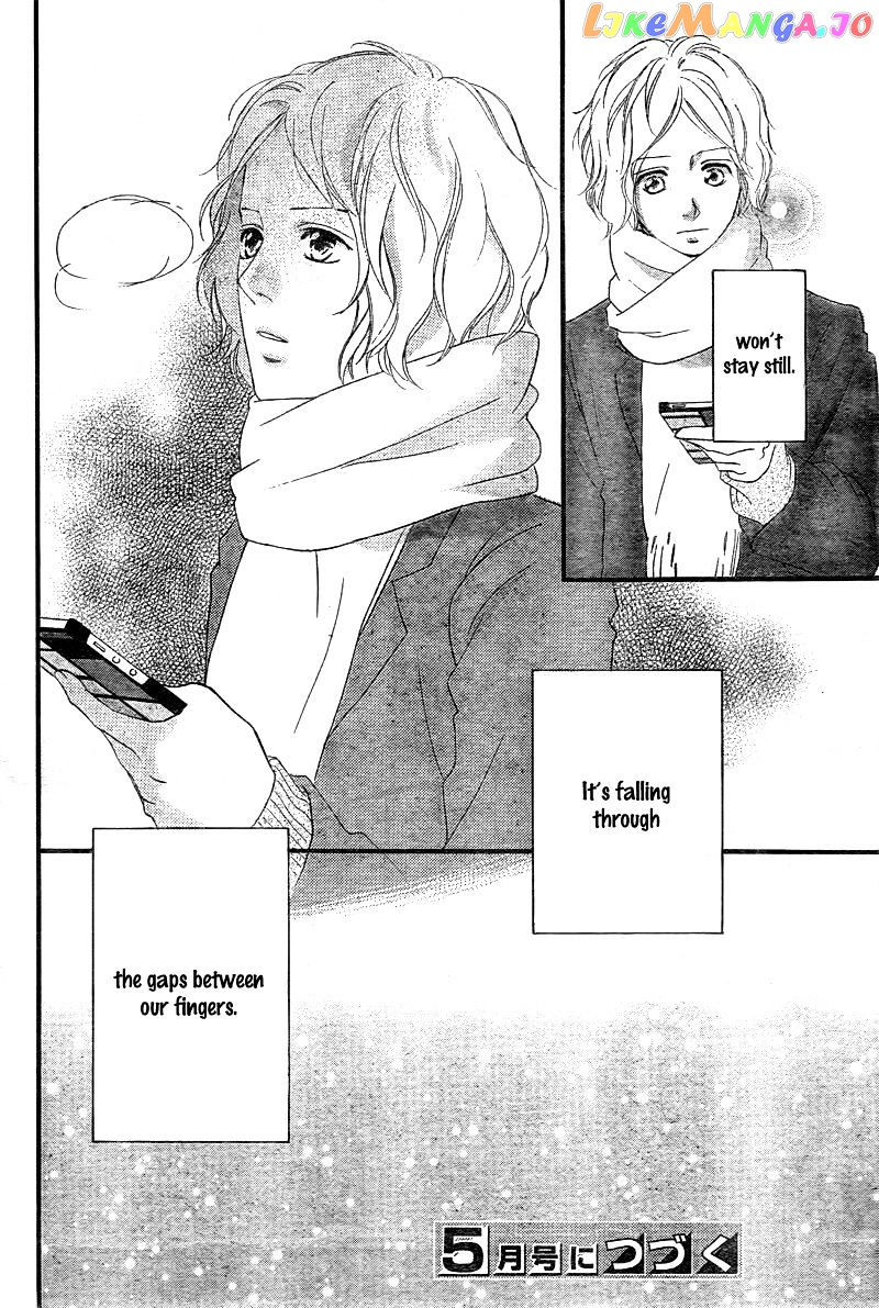 Ao Haru Ride, Chapter 38 image 47